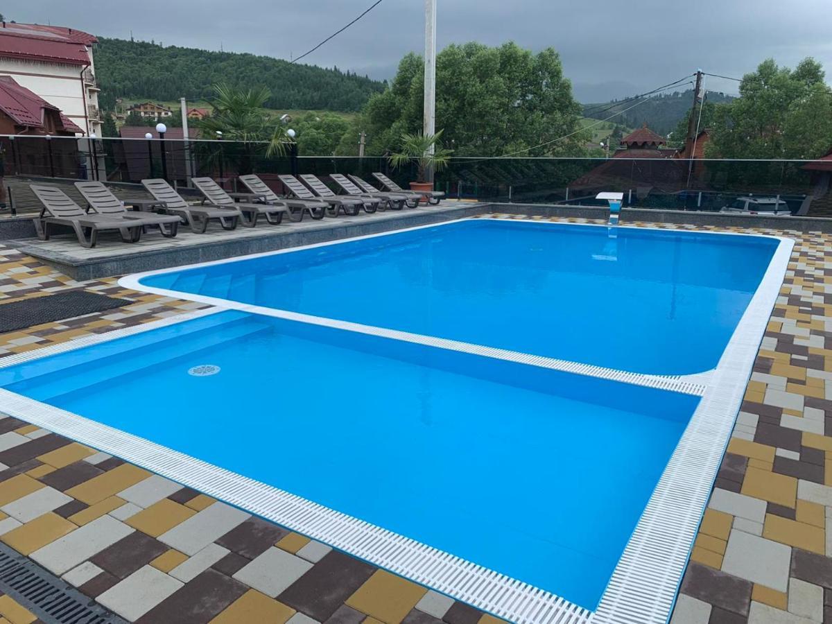 Spa Resort Herich Poljanicja Kültér fotó