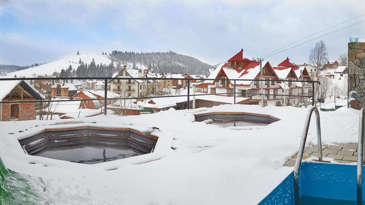 Spa Resort Herich Poljanicja Kültér fotó
