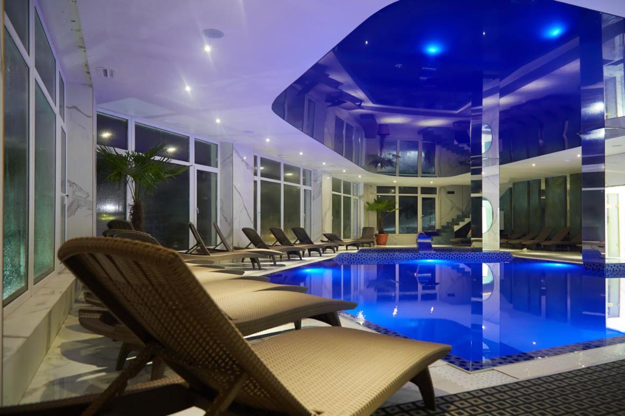 Spa Resort Herich Poljanicja Kültér fotó