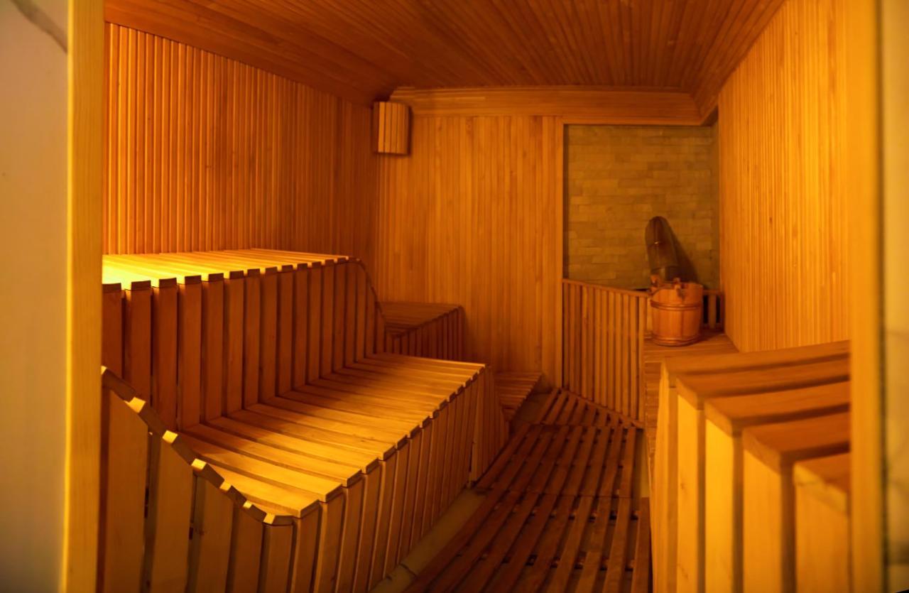 Spa Resort Herich Poljanicja Kültér fotó