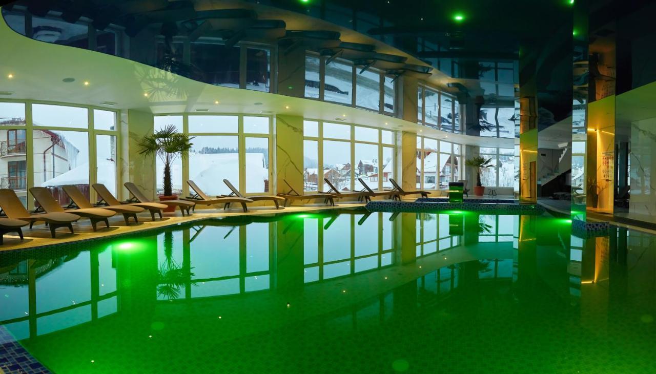 Spa Resort Herich Poljanicja Kültér fotó