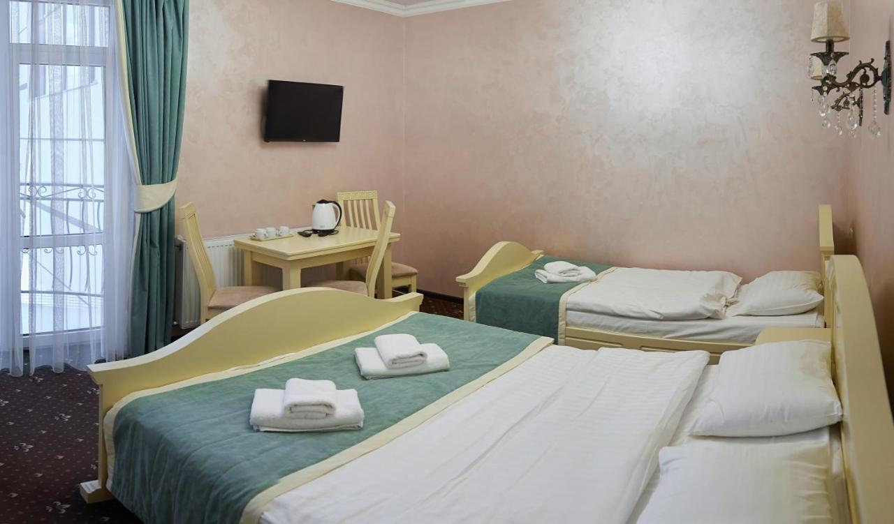 Spa Resort Herich Poljanicja Kültér fotó