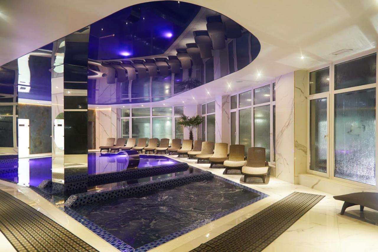 Spa Resort Herich Poljanicja Kültér fotó
