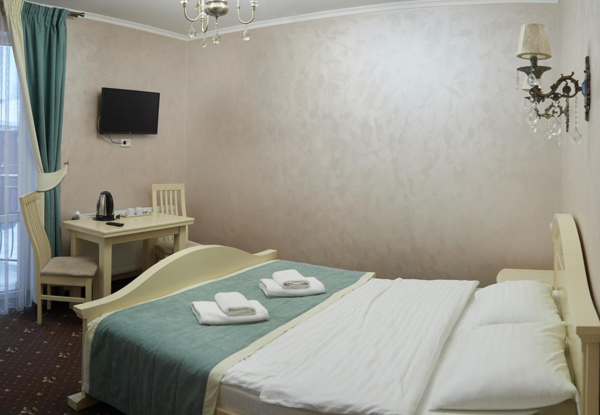 Spa Resort Herich Poljanicja Kültér fotó