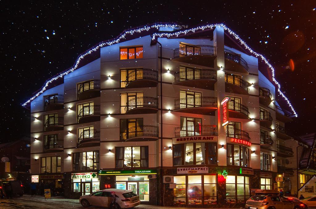 Spa Resort Herich Poljanicja Kültér fotó