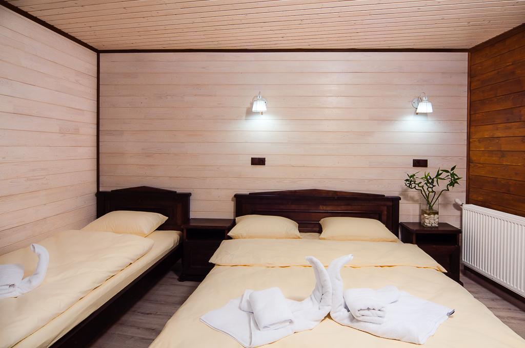 Spa Resort Herich Poljanicja Kültér fotó
