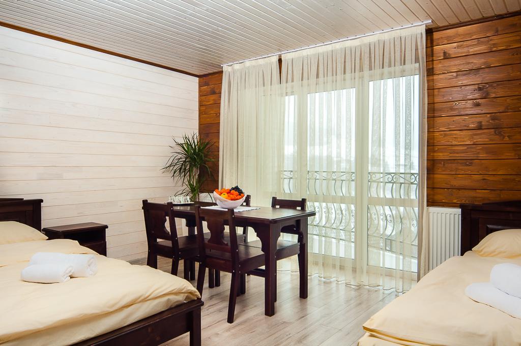 Spa Resort Herich Poljanicja Kültér fotó