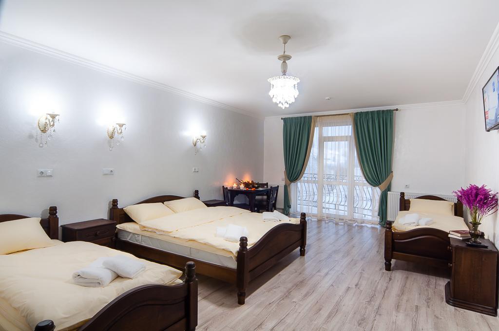 Spa Resort Herich Poljanicja Kültér fotó