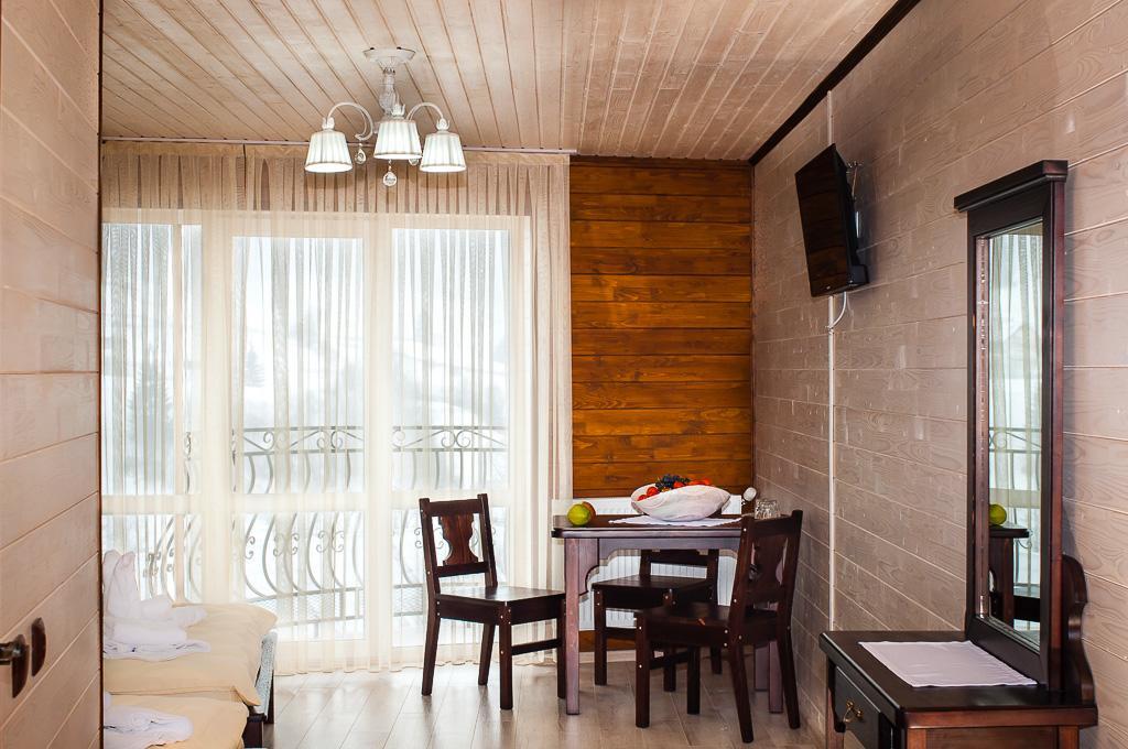 Spa Resort Herich Poljanicja Kültér fotó