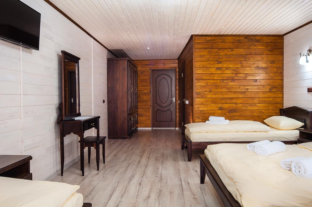 Spa Resort Herich Poljanicja Kültér fotó