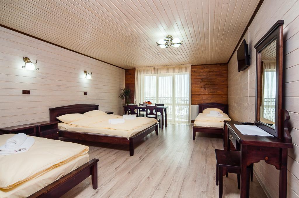 Spa Resort Herich Poljanicja Kültér fotó